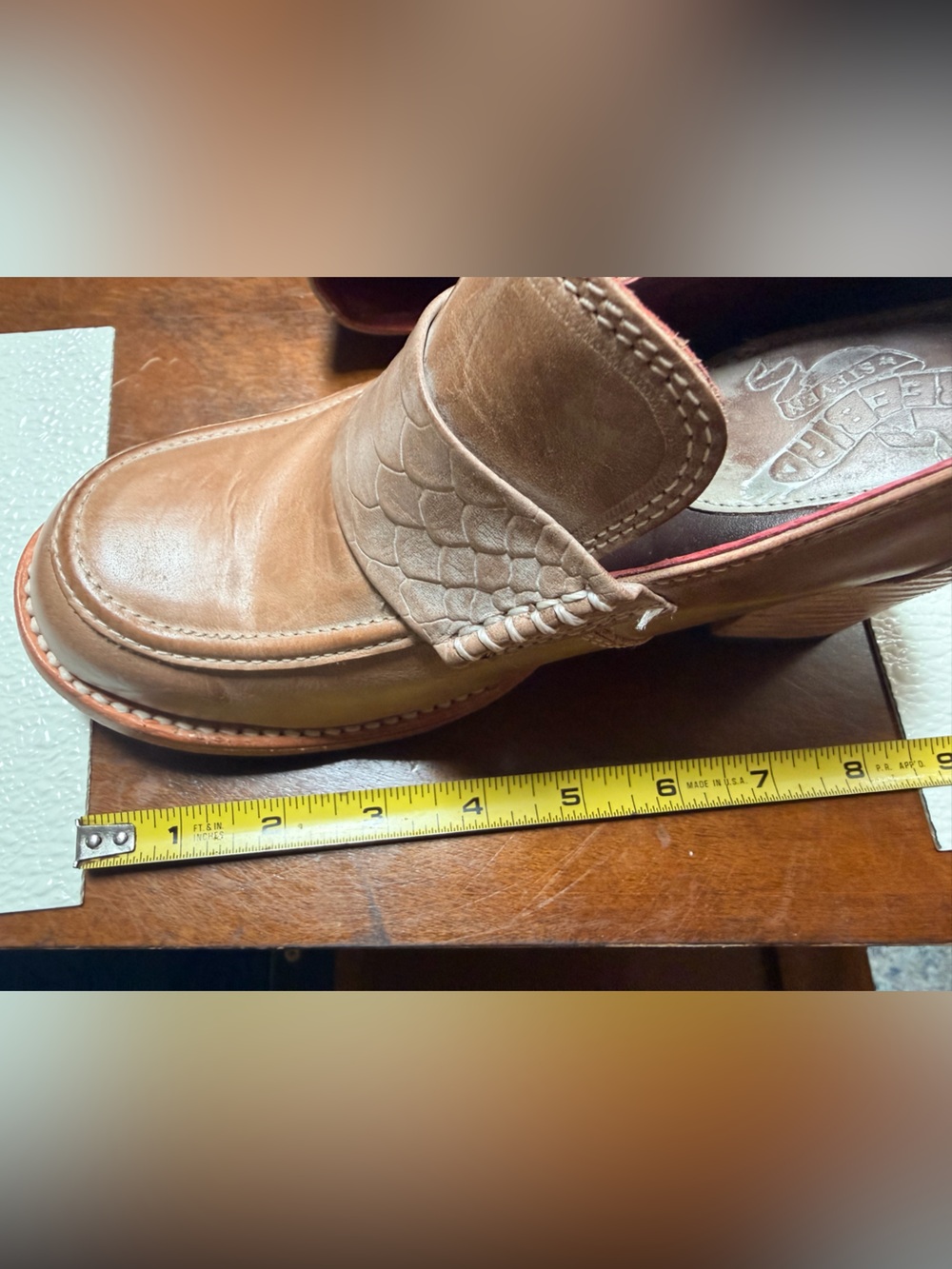 Freebird Bellevue Taupe - Picture 7 of 7